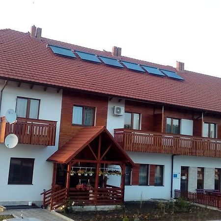 Pensiunea Casa Bunicului Mociu Bagian luar foto