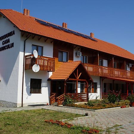 Pensiunea Casa Bunicului Mociu Bagian luar foto