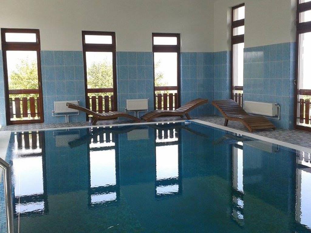 Pensiunea Casa Bunicului Mociu Bagian luar foto