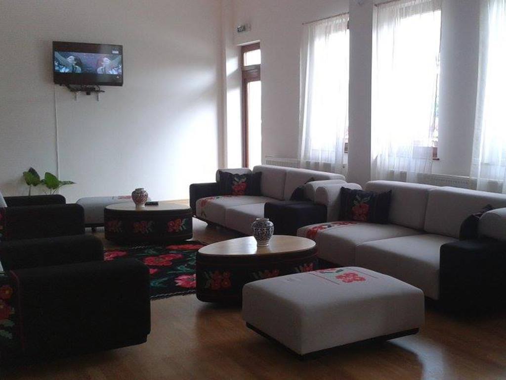 Pensiunea Casa Bunicului Mociu Bagian luar foto