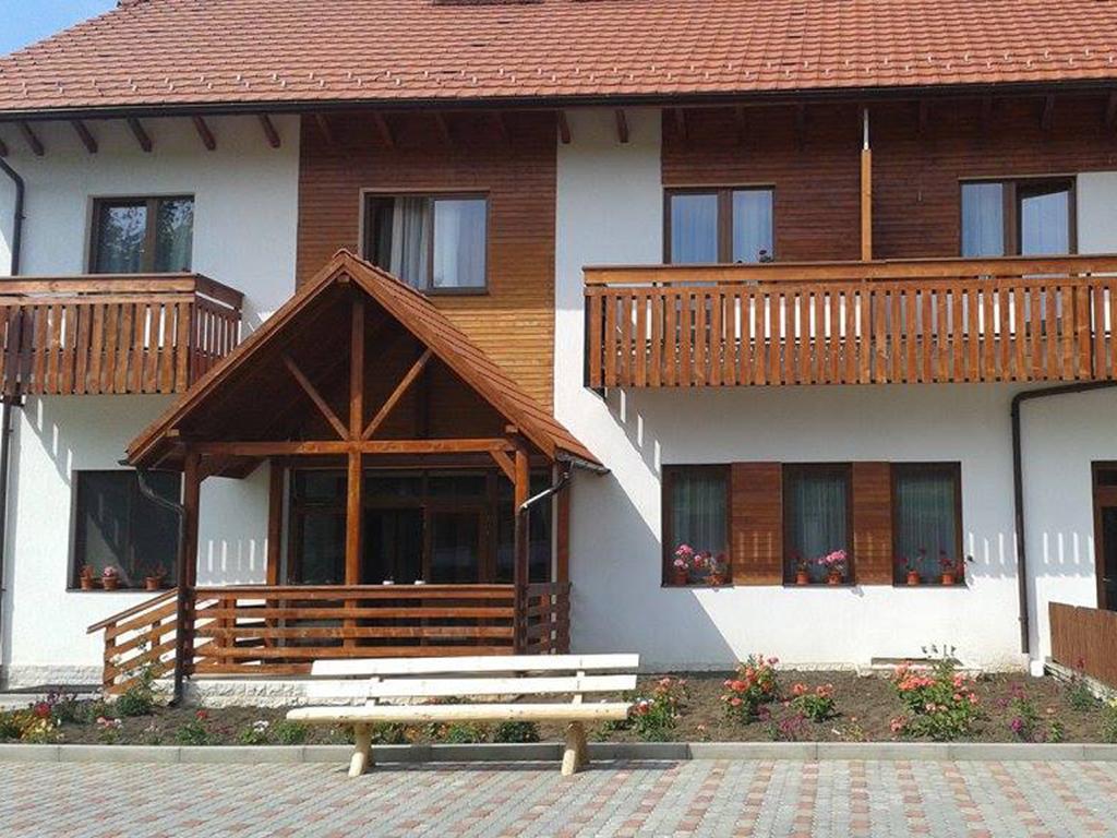 Pensiunea Casa Bunicului Mociu Bagian luar foto