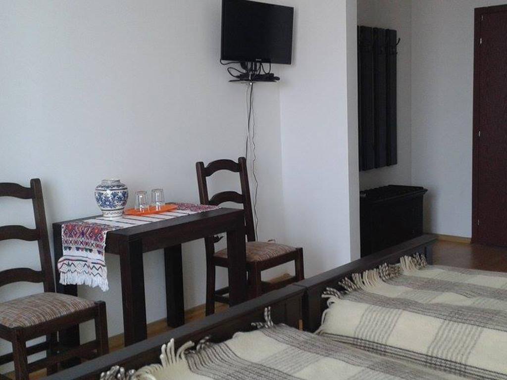 Pensiunea Casa Bunicului Mociu Bagian luar foto