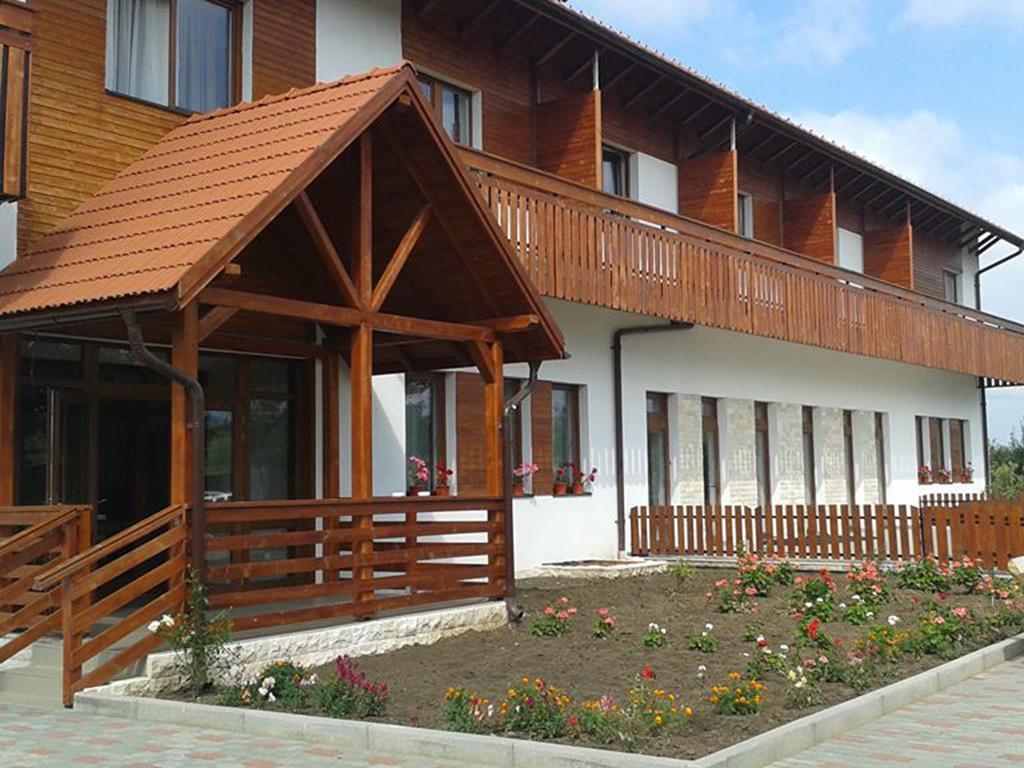 Pensiunea Casa Bunicului Mociu Bagian luar foto