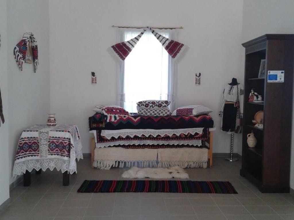 Pensiunea Casa Bunicului Mociu Bagian luar foto