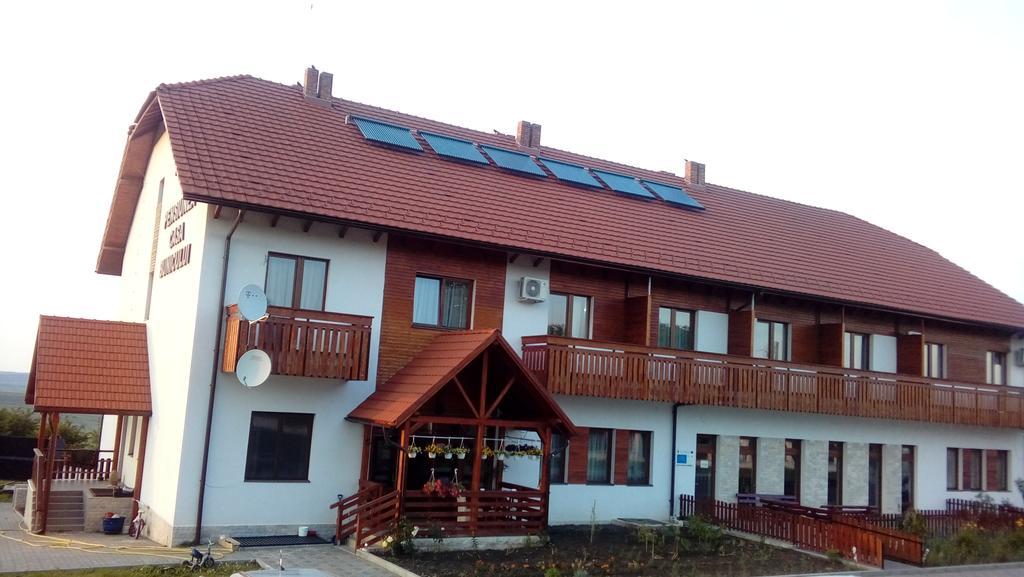Pensiunea Casa Bunicului Mociu Bagian luar foto