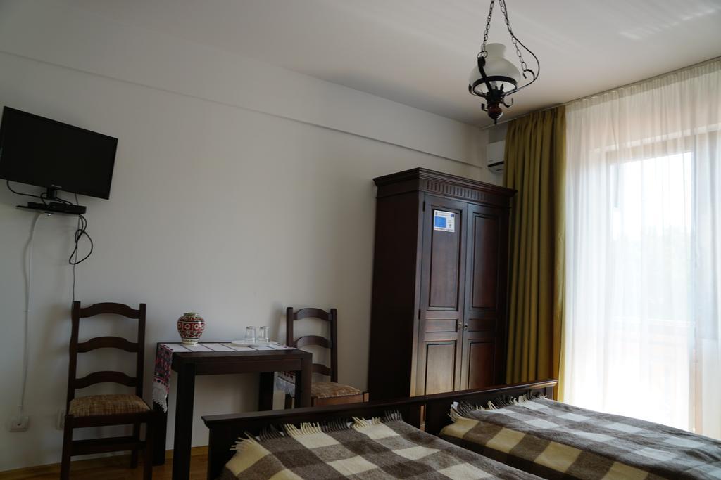 Pensiunea Casa Bunicului Mociu Bagian luar foto