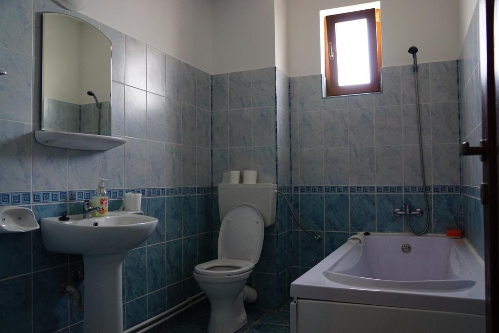 Pensiunea Casa Bunicului Mociu Bagian luar foto