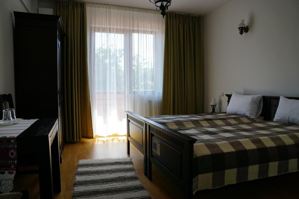 Pensiunea Casa Bunicului Mociu Bagian luar foto