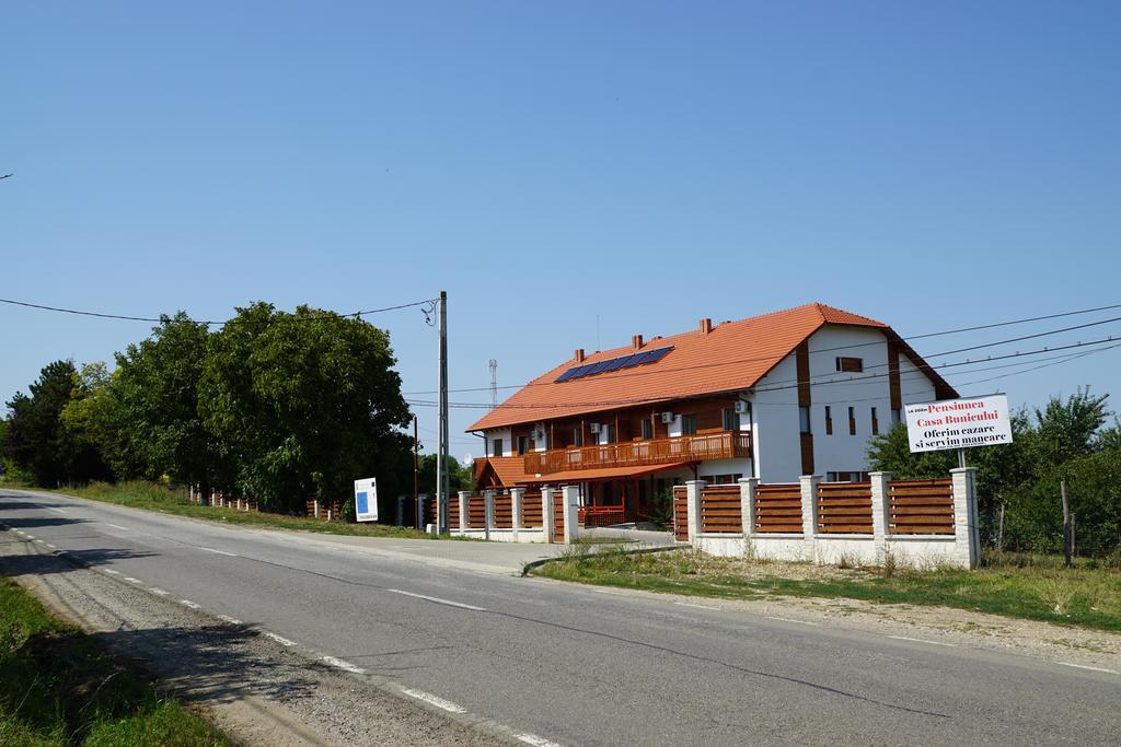 Pensiunea Casa Bunicului Mociu Bagian luar foto