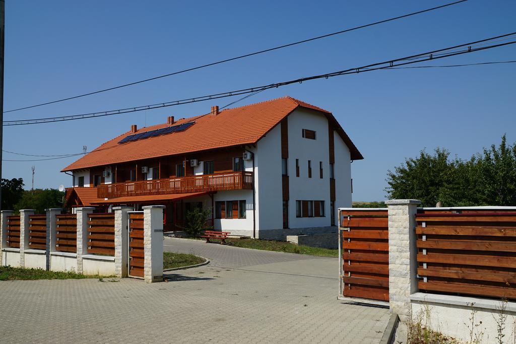 Pensiunea Casa Bunicului Mociu Bagian luar foto